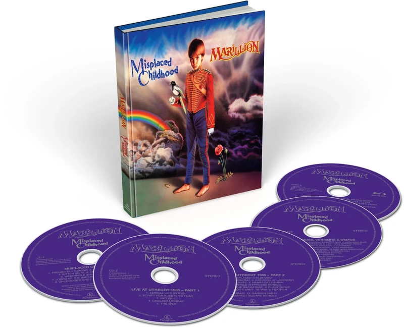 Misplaced Childhood (Deluxe Edition)