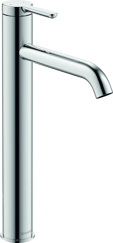 Duravit C11040 C.1 Washbasin Mixer tap, Chrome, XL