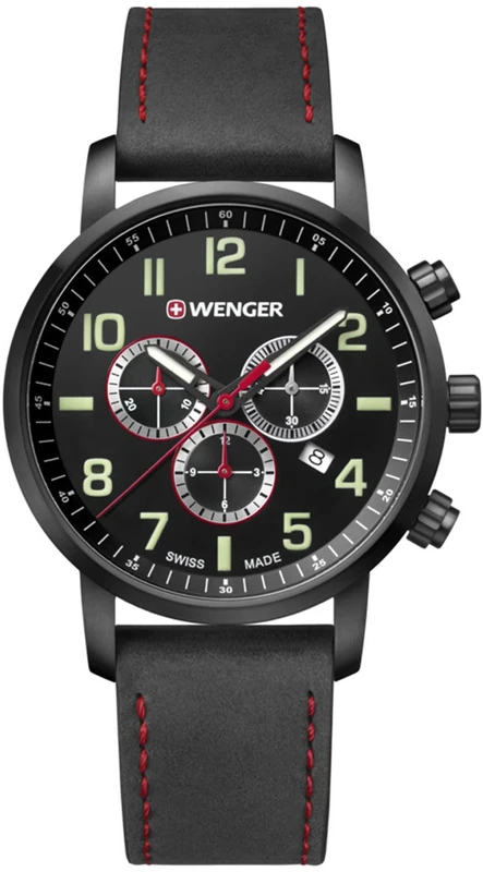 WENGER Unisex Watch 01.1543.104