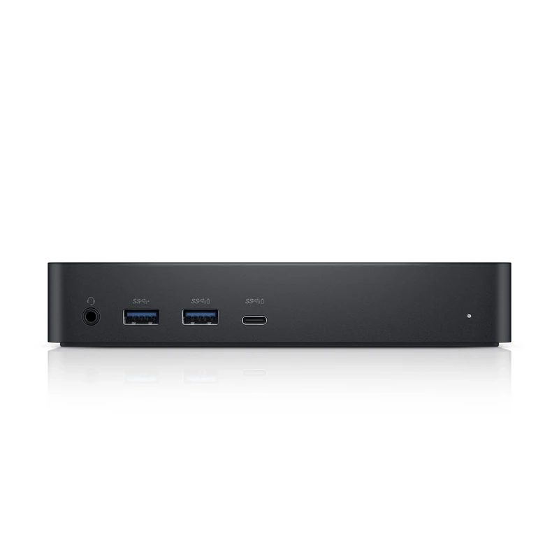 Dell 452-BCYT D6000 Universal Dock, Black