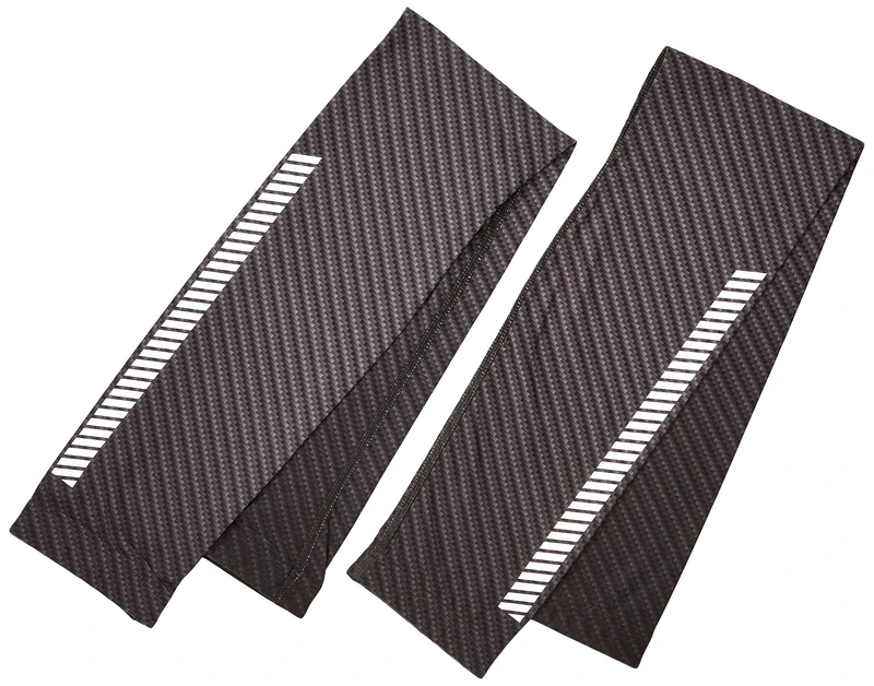 HAD Women Go! Legwarmer - Carbon, Small/Medium - Image 1