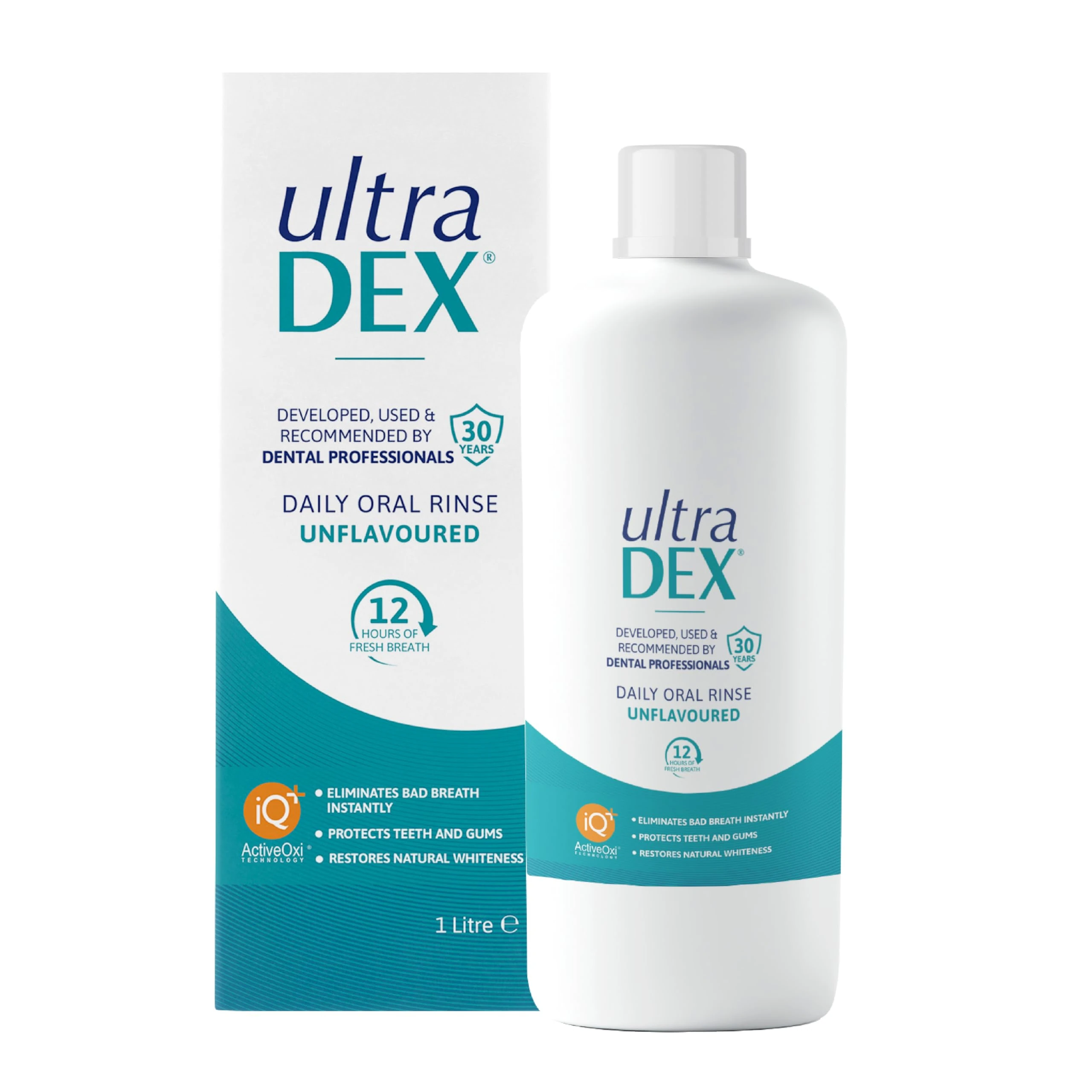 Ultradex Daily Oral Rinse, 1000Ml