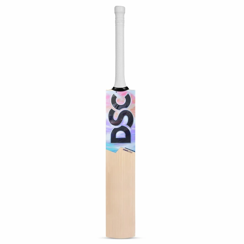 DSC Condor Surge Grade 1 English Willow Cricket Bat (Size: Short Handle, Ball_ type : Leather Ball, Playing Style : All-Round)