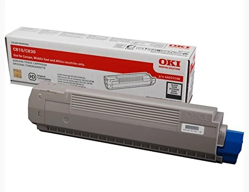 SG Education OK30454 OKI C810 Toner, Black