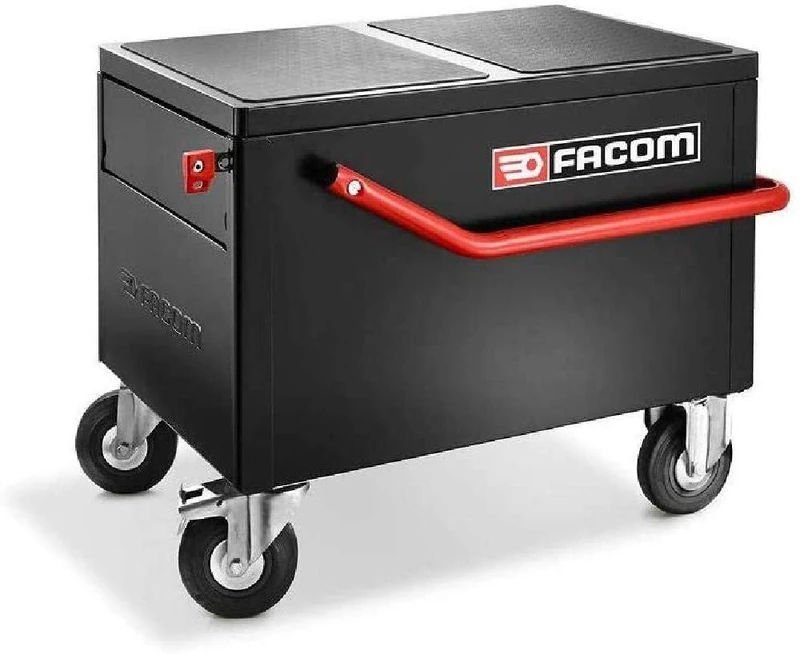 FACOM 2092B Roller Chest, Black, 670 mm Length, 550 mm Height