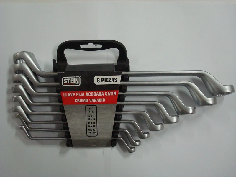 Alfa 14360 – Stein ES-acod.Satin 8 pc.