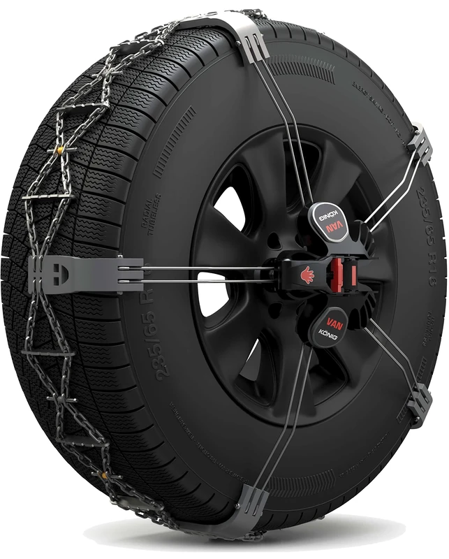 KÖNIG K-Summit VAN K84 Snow chains, set of 2