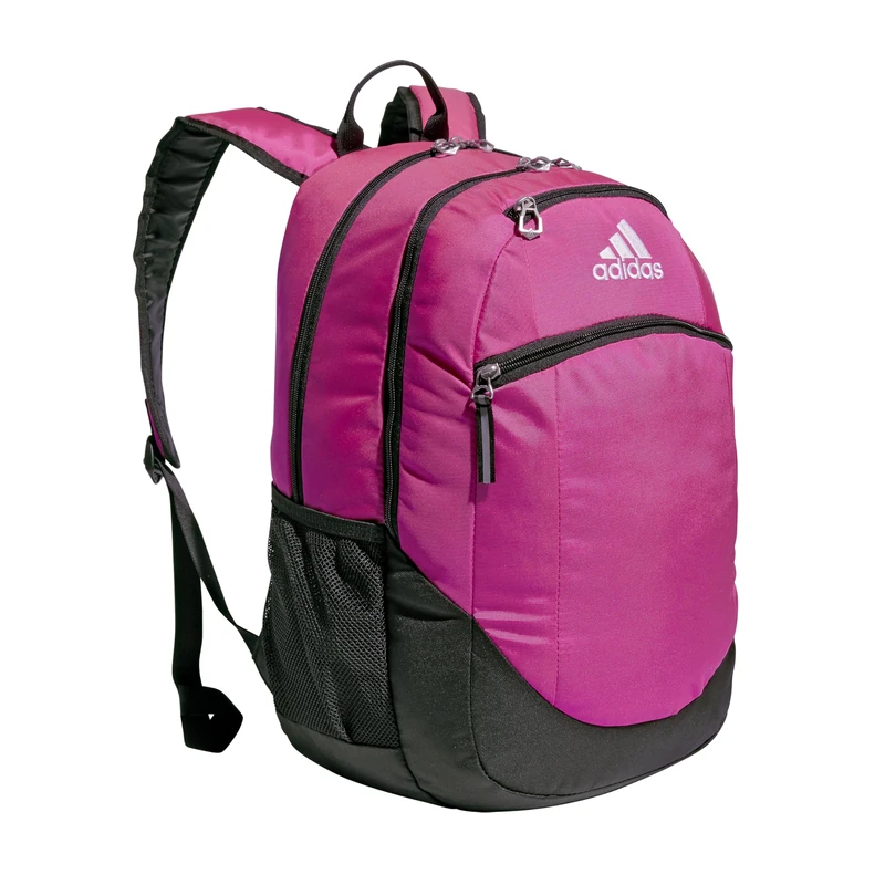 adidas Striker 2 Team Backpack, Team Shock Pink, One Size, Striker 2 Team Backpack - Image 1