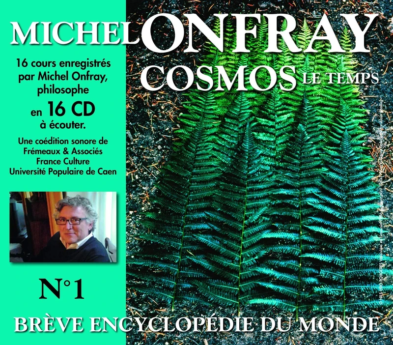 Breve Encyclopedie Du Monde - Cosmos Le Temps (16CD)