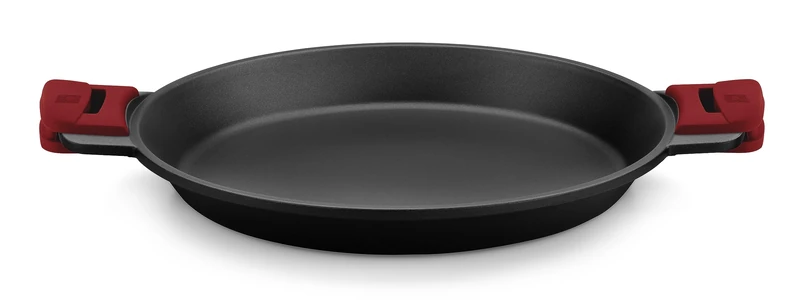 isogona. – Bra- a411636 – Paella pan 36 cm Ind Al/Fu Premiere Bra