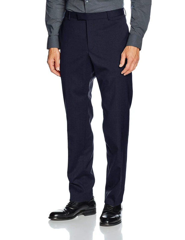 Strellson Men's's L-Mercer Suit Trousers, (Dark Blue 122), 44