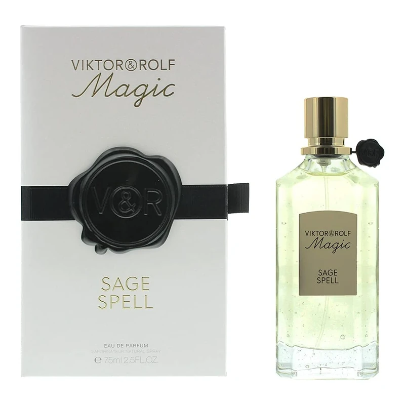 Viktor & Rolf Magic Sage Spell Eau De Parfum/2.5 0z - Image 1