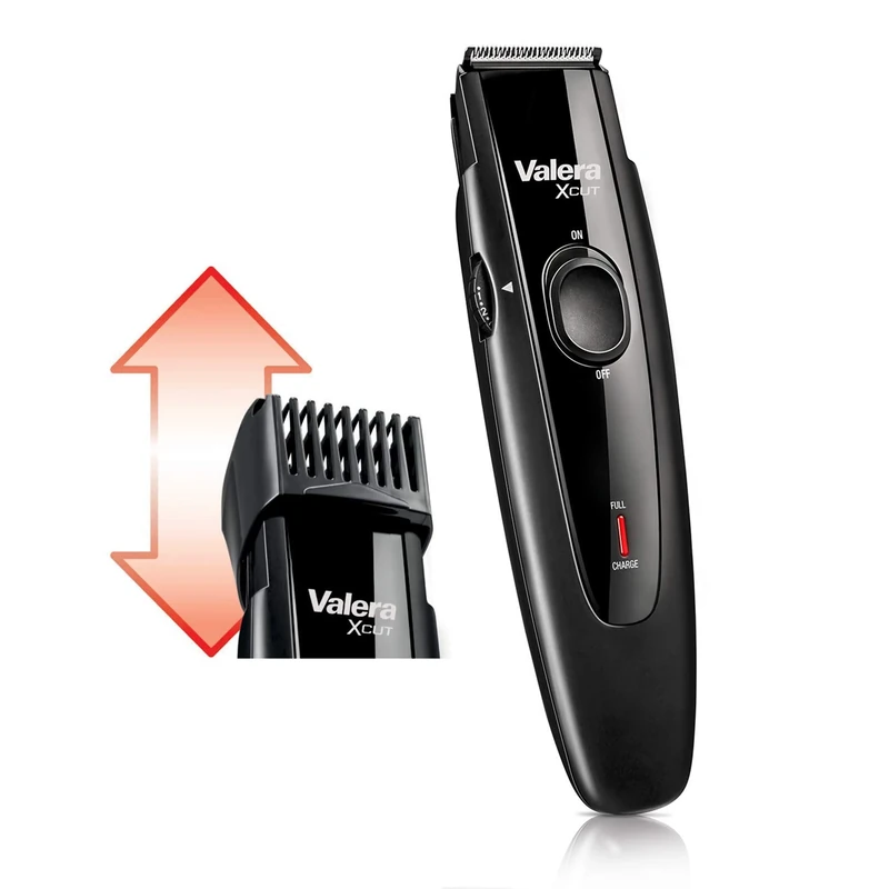 VALERA Xcut Beard Trimmer Ideal for 3 Day Beard Look
