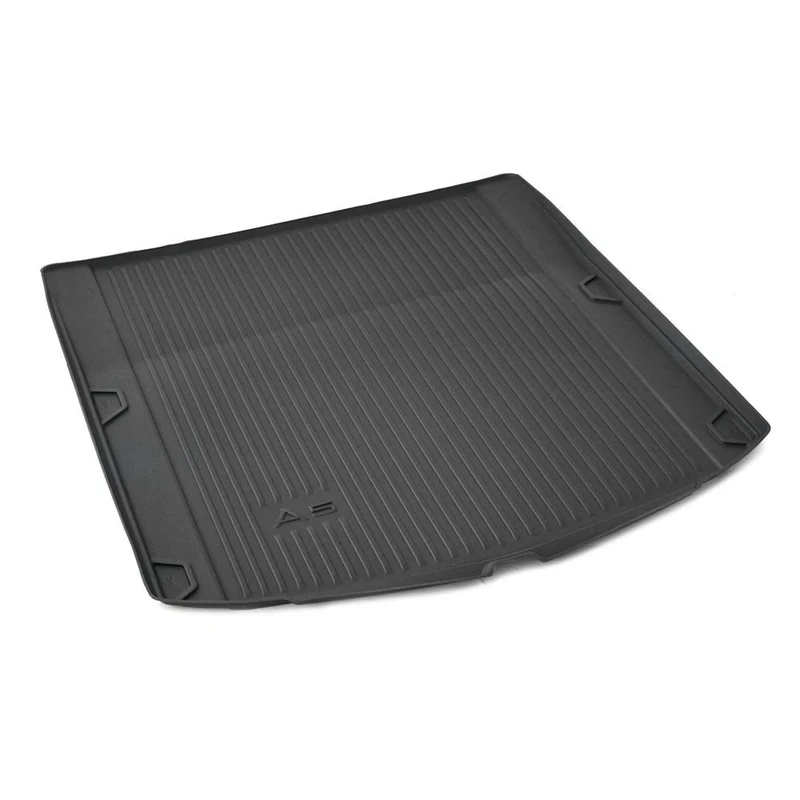 Audi Original A5 S5 RS5 (Type B9, from 2017) Coupe Boot Liner Liner Liner Tray Protector Mat 8W6061180, Black