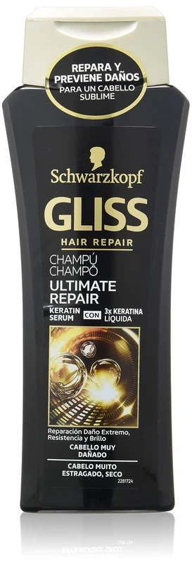 Schwarzkopf Gliss Shampoo - Image 1