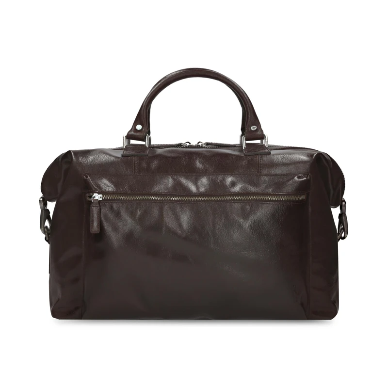 Picard, Mens Leather Briefcase Cafe Brown Buddy Series 423551B055