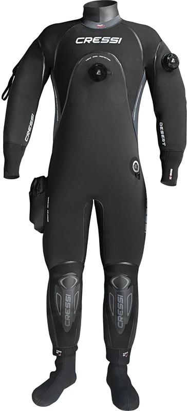 Cressi Desert Man Dry Suit 4mm HD