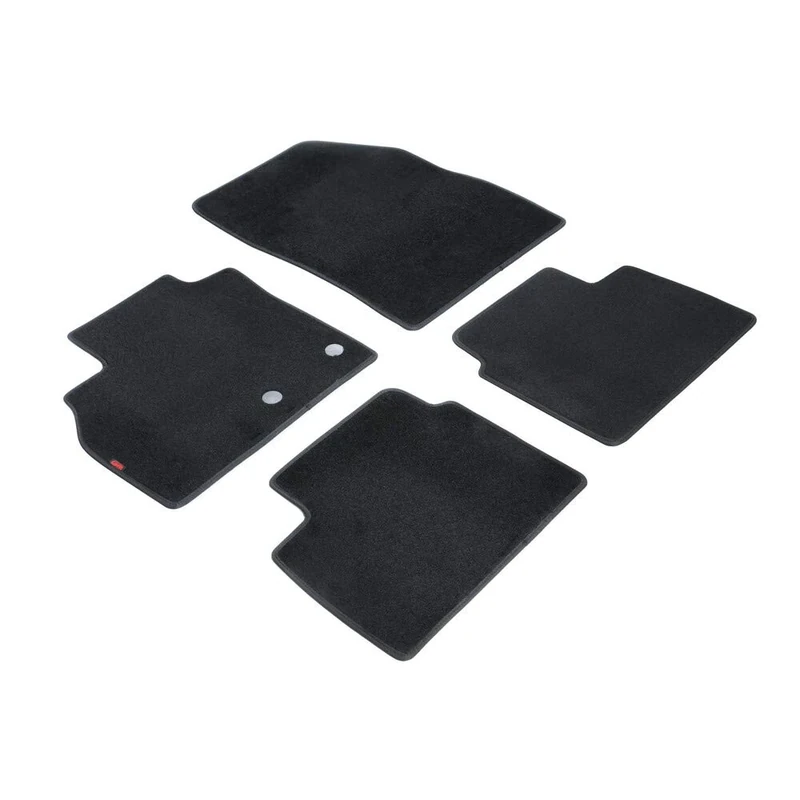 Lampa Rugs Black 23239