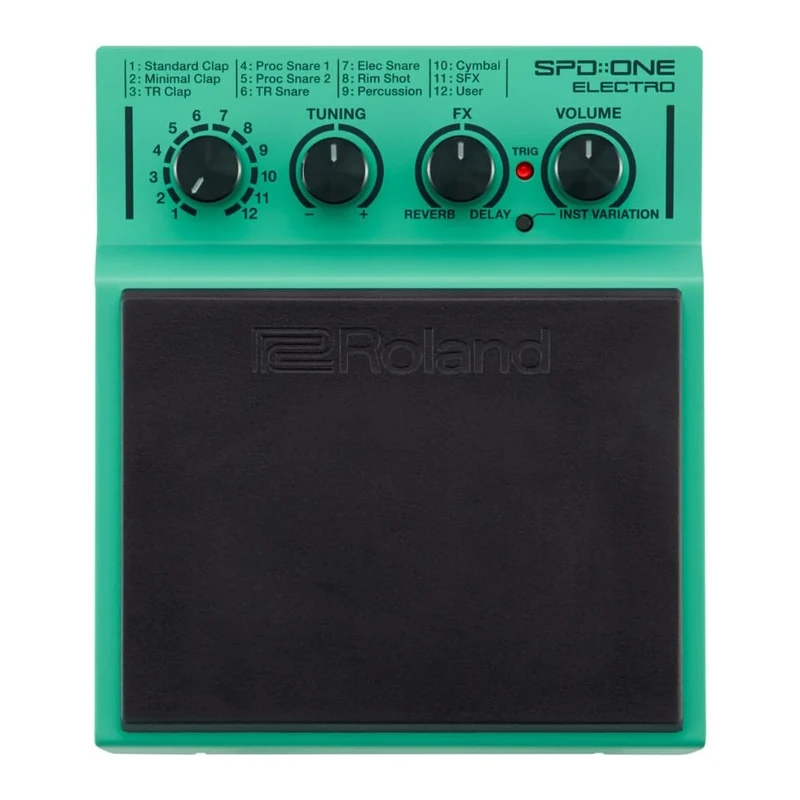 Roland Spd:: One Electro Percussion Pad