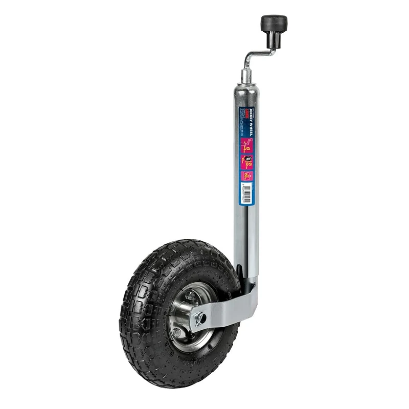 Lampa 71532 Servotimone with Inflatable Wheel, 150 kg - Image 1