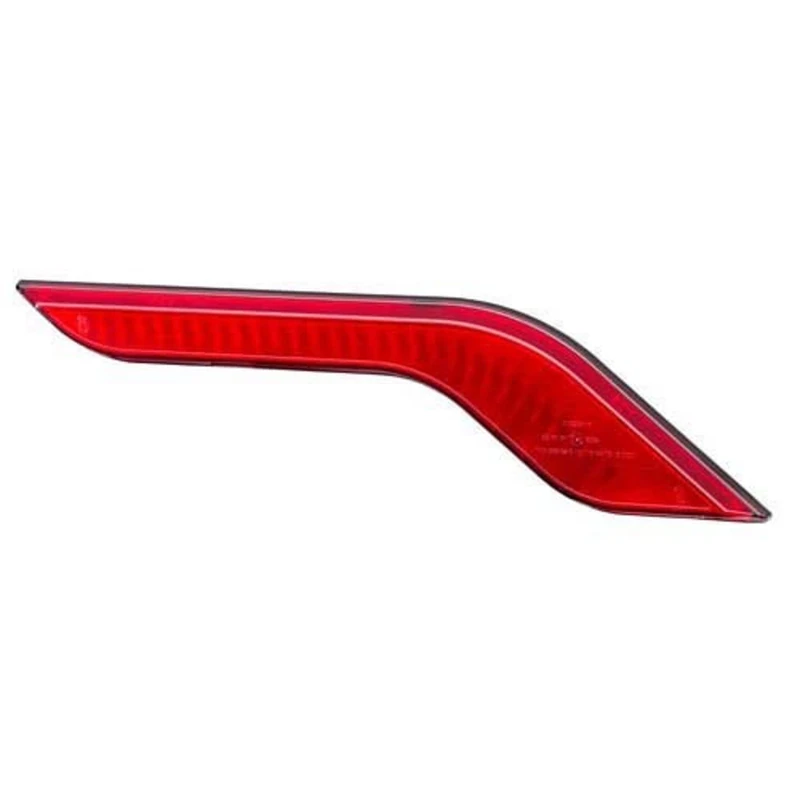 HELLA 2SB 013 399-041 Rearlight - Shapeline Style - LED - 24/12V - mounting/Bolted - Lens Colour: Red - Plug: AMP - right - Quantity: 1
