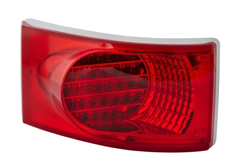 HELLA 2SB 345 982-001 Rearlight - LED - 24V - Fitting/Bolted - Lens Colour: Red - LED colour: Red - Cable: 500mm - Plug: open cable ends - left/right - Quantity: 1