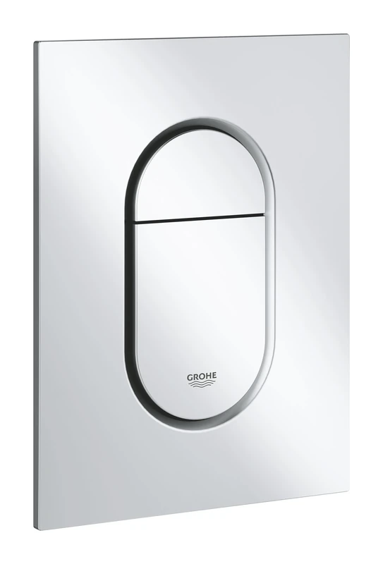GROHE Arena Cosmopolitan S Flush Plate Matt Chrome 37624P00