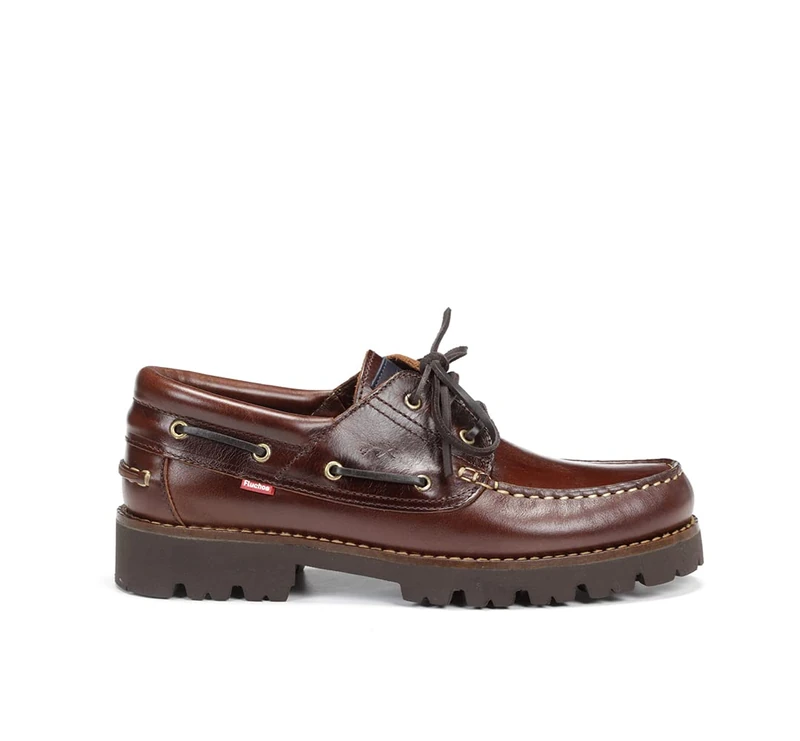 Fluchos F0046 Pull Casta O-STK- Richfield, Brown Brown 000, 10.5 UK - Image 1