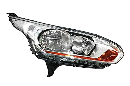 VALEO halogen technology automotive headlamp, 45251 for vehicle models, FORD Transit Connect II (2013 > 2015)