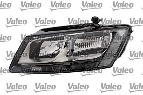 VALEO halogen technology automotive headlamp, 44865 for vehicle models, Audi Q5 facelift (2012 > 2017)