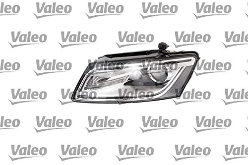 Valeo Xenon technology automotive headlamp, 44870 for vehicle models, Audi Q5 facelift (2012 > 2017)