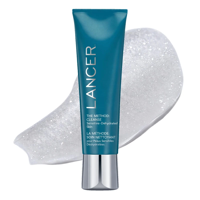 Lancer Skincare The Method Cleanser for Sensitive Dehydrated Skin, 120 ml - Image 1
