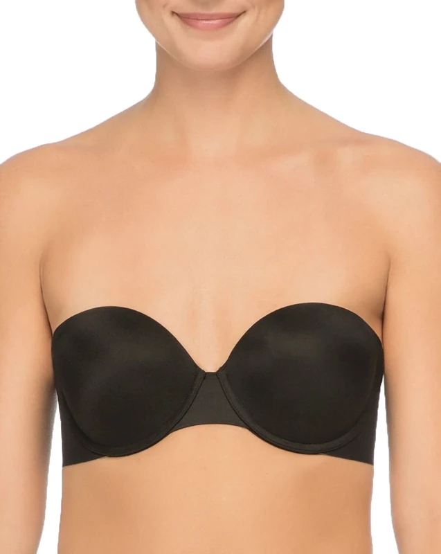 Spanx Women's Bh Bra Insert, Opaque, Schwarz, 38DD