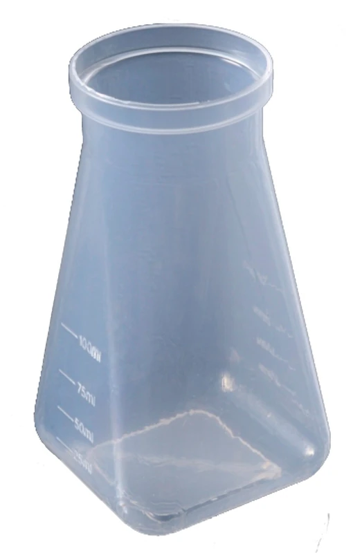 Neolab 4 0070 Drosophila, Graduated, Autoclavable, 177 ml Bottle Clear (Pack of 200)