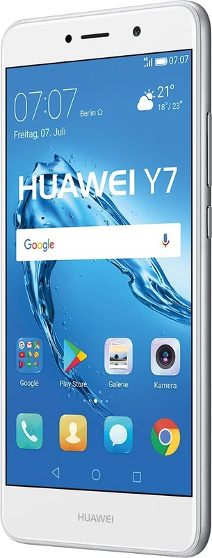 Huawei Y7 (Silver) unlocked (2017)