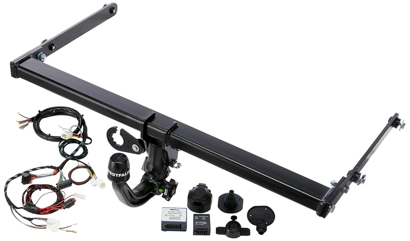 Westfalia 343076900113 Tow Bar and Wiring Kit