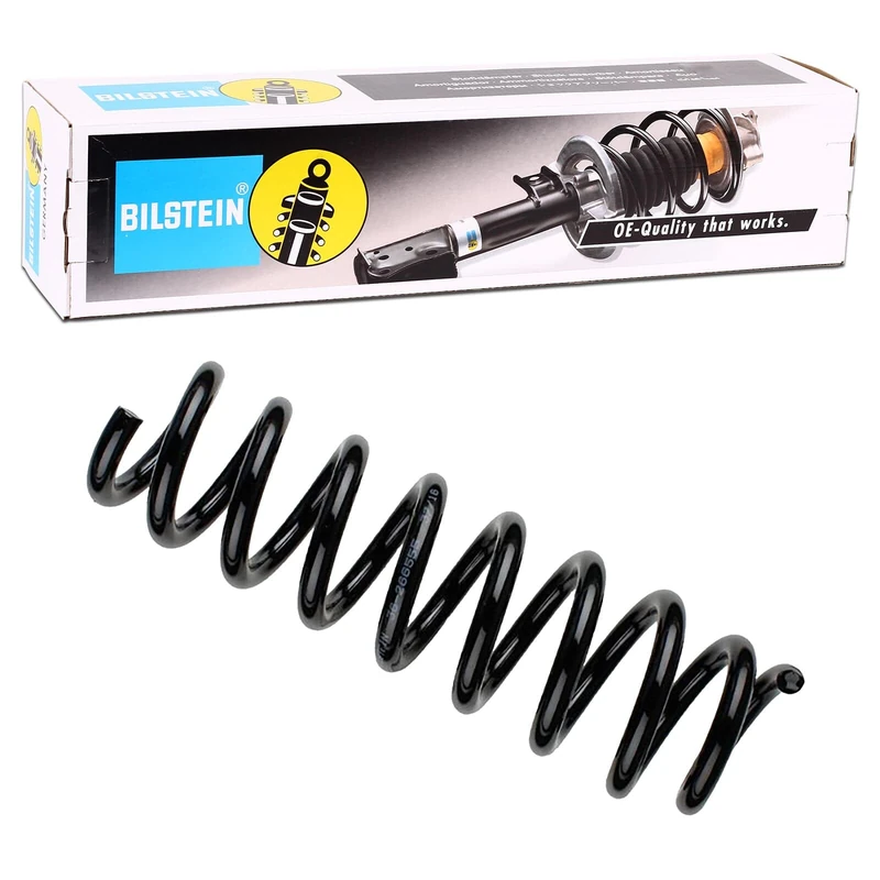 BILSTEIN 36-266555 Low Fitting Springs