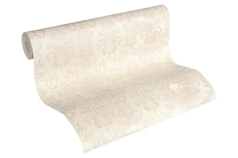 A.S. Creation 335453 Hermitage 10 Line Pattern Paper Wallpaper, Multi-Colour