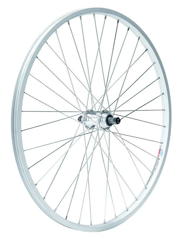 Gurpil 63903 26-Inch Cyber 10 Tyre aluminium rear wheel with screw.