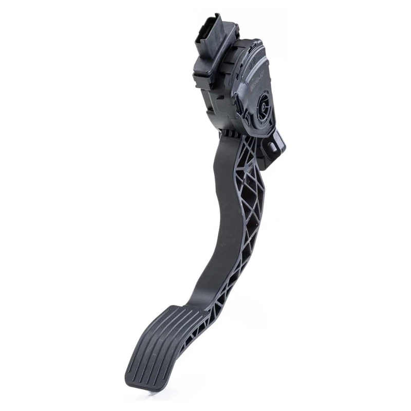 HELLA 6PV 009 949-821 Sensor, accelerator pedal position - for left-hand drive vehicles - 6-pin connector - Manual Transmission