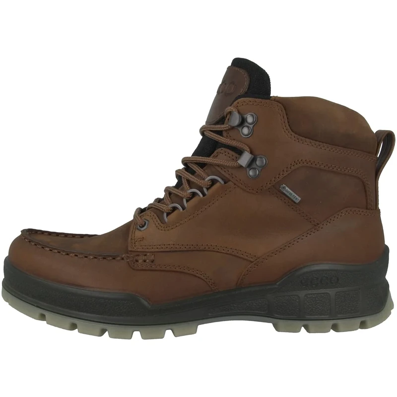Ecco Track 25, Men’s Classic Boots, Brown (Bison 52600), UK (40 EU)
