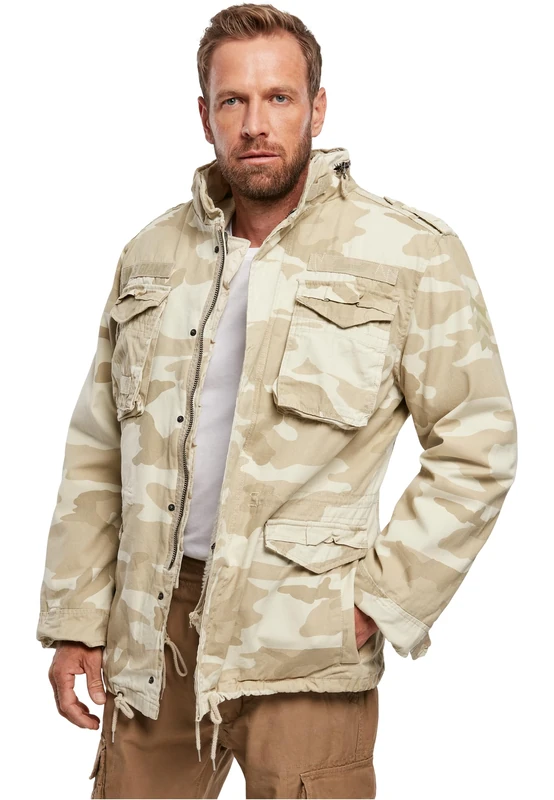 Brandit M65 Giant Jacket, Farbe: sandstorm, Größe: 3XL