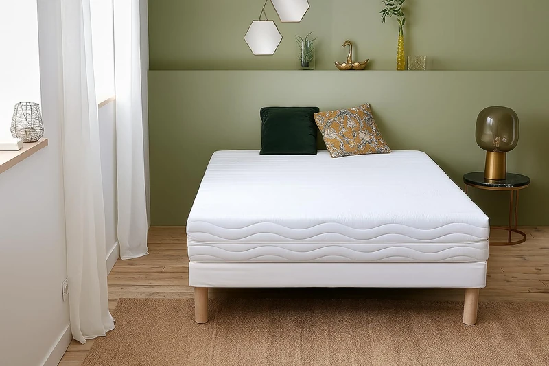 Abeil XXL Memory Foam Mattress - Image 1
