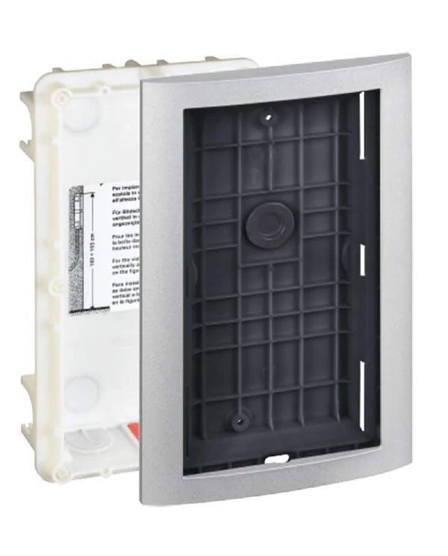 Legrand 905199 Accessories Flush-Mounted Set for Linea 3000 - Image 1