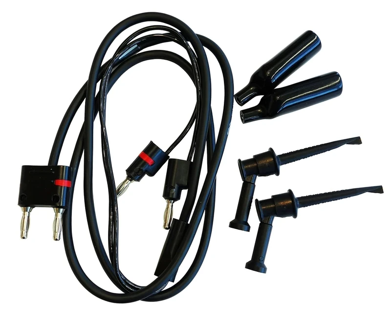 Emerson TREX-0004-0001 Field Communicator Lead Set with Connectors - Image 1