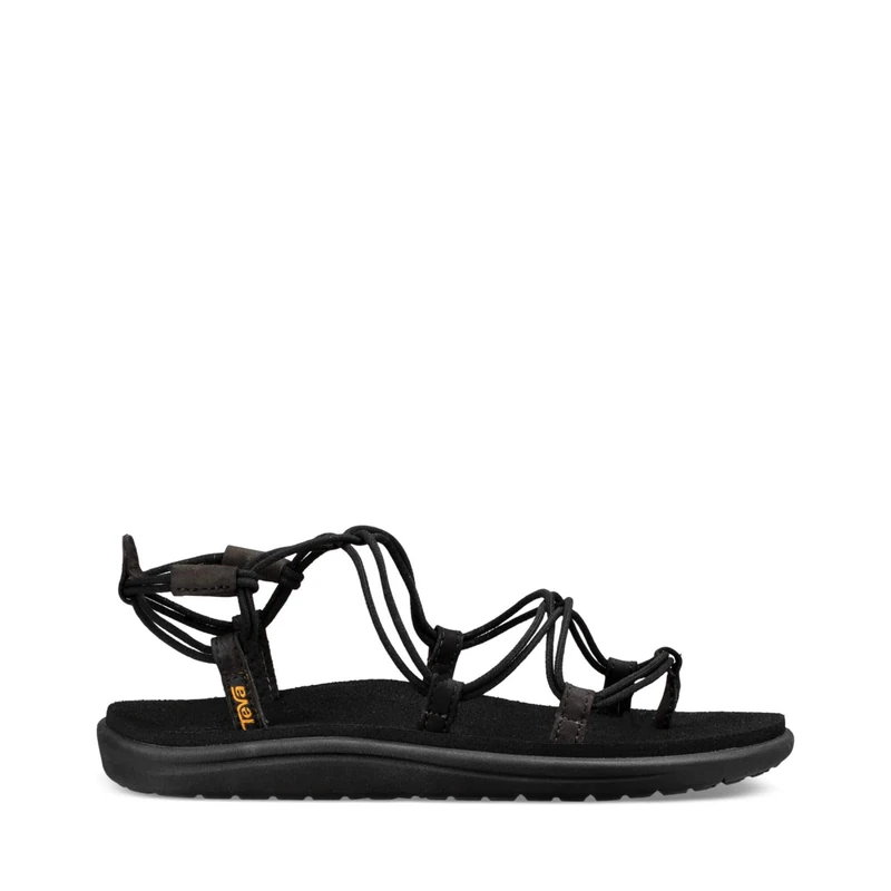 Teva Women's W Voya Infinity Flip Flops, Black (Black), 5 UK (38 EU) (7 US)