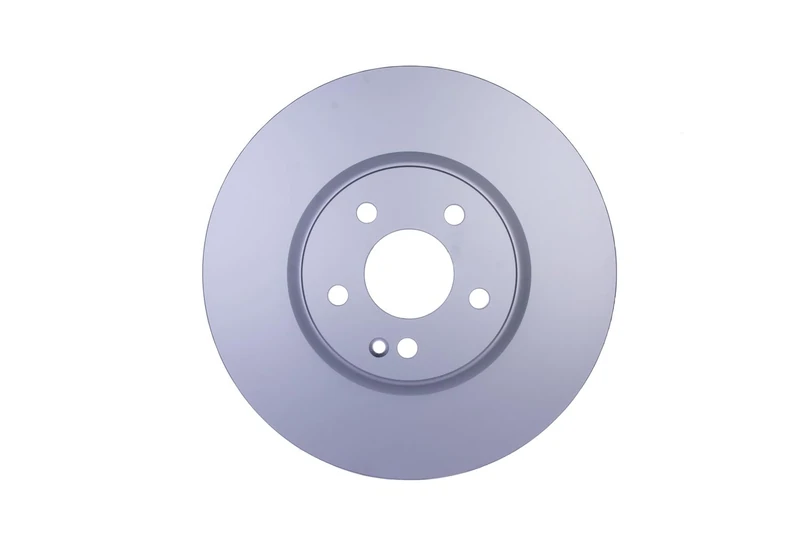 HELLA 8DD 355 123-501 Brake Disc - 55794PRO - Coated - 330mm - 32mm - Internally Vented - for e.g. MERCEDES-BENZ - Image 1