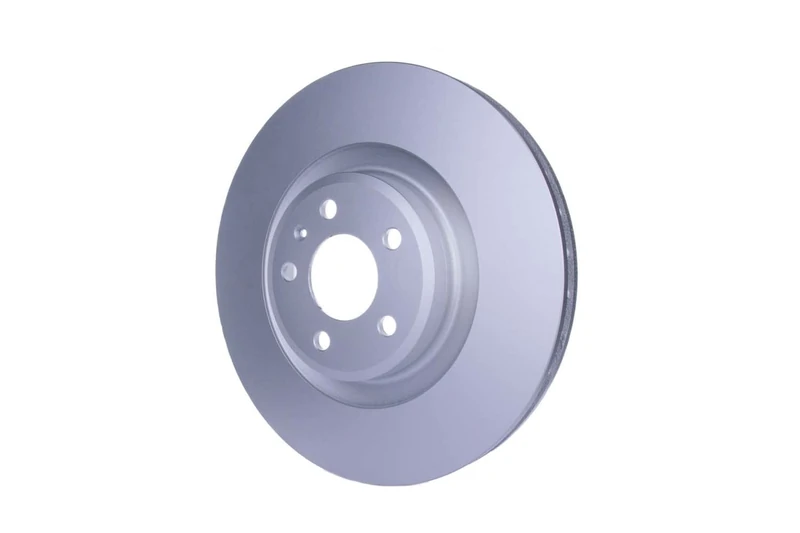 HELLA 8DD 355 128-731 Brake Disc - 54602PRO_HC - High-carbon - Coated - 345mm - 29.3mm - Internally Vented - for e.g. AUDI