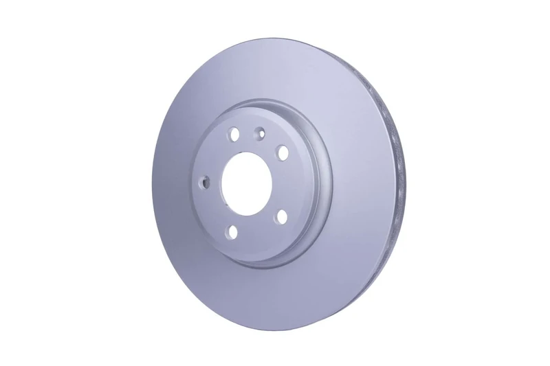 HELLA 8DD 355 128-721 Brake Disc - 54600PRO_HC - High-carbon - Coated - 320mm - 30mm - Internally Vented - for e.g. AUDI