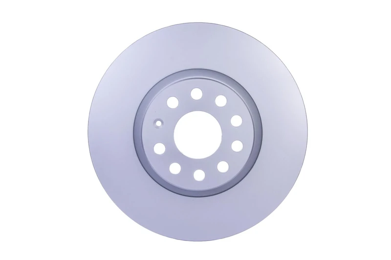 HELLA 8DD 355 127-971 Brake Disc - 54205PRO_HC - High-carbon - Coated - 312mm - 25mm - Internally Vented - for e.g. AUDI / SEAT / SKODA / VOLKSWAGEN